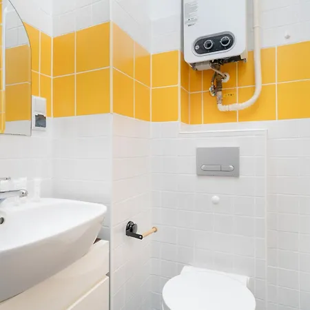 Apartament Konarskiego Apartament Blisko Jeziora Maltanskiego By Renters Poznań