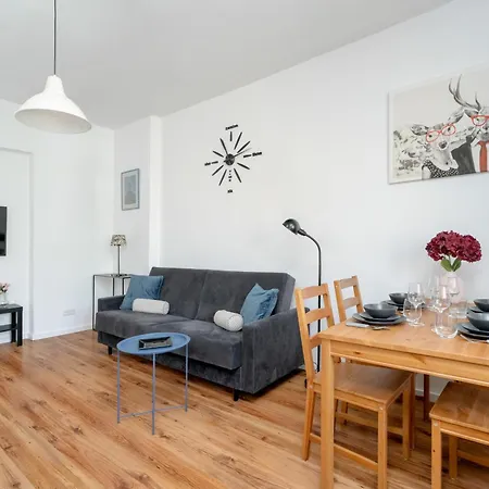 Apartament Konarskiego Apartament Blisko Jeziora Maltanskiego By Renters