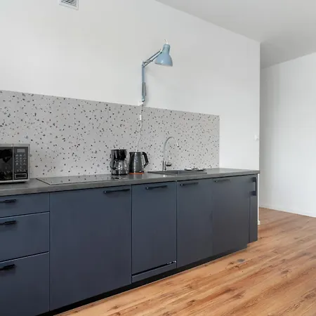 Konarskiego Apartament Blisko Jeziora Maltanskiego By Renters Apartament *