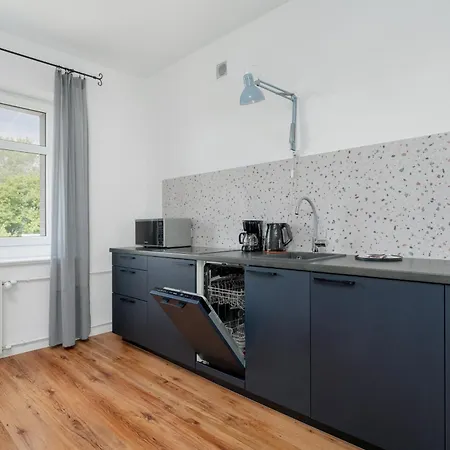 Apartament Konarskiego Apartament Blisko Jeziora Maltanskiego By Renters Poznań