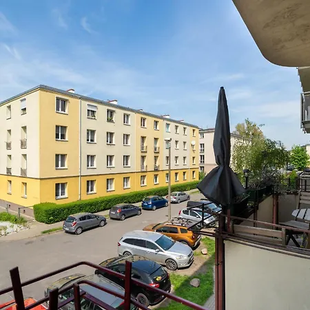 Konarskiego Apartament Blisko Jeziora Maltanskiego By Renters