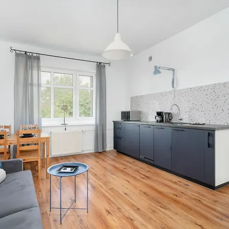 Konarskiego Apartament Blisko Jeziora Maltanskiego By Renters Apartament Poznań