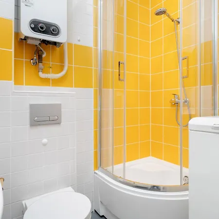 Konarskiego Apartament Blisko Jeziora Maltanskiego By Renters *