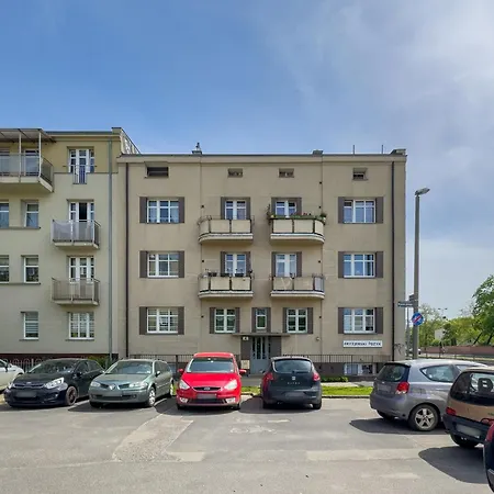 Konarskiego Apartament Blisko Jeziora Maltanskiego By Renters * Poznań