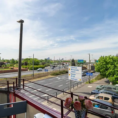 Konarskiego Apartament Blisko Jeziora Maltanskiego By Renters Apartament *