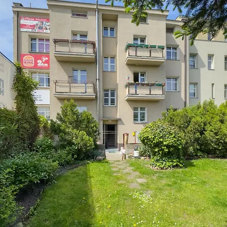 Apartament Konarskiego Apartament Blisko Jeziora Maltanskiego By Renters *